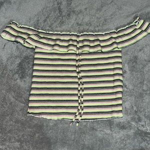 Cute Summer Crop Top